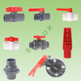 2010 Plastic valves