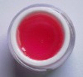 Nagel-Kunst-Gel rosa builder UV Gel 1258