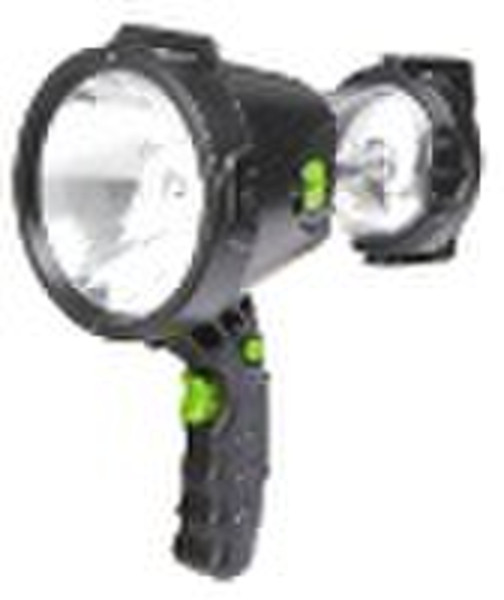 Rechargeable 2-in-1 Spotlight