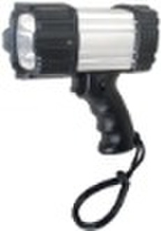 LED Dynamo Spotlight