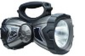 Multi Function Rechargeable Spotlight