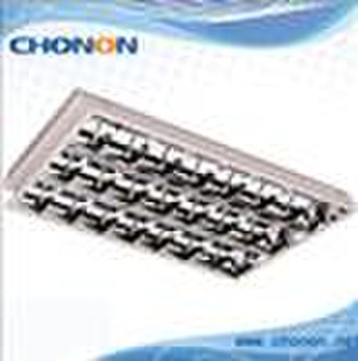 Fluorescent Grille Light