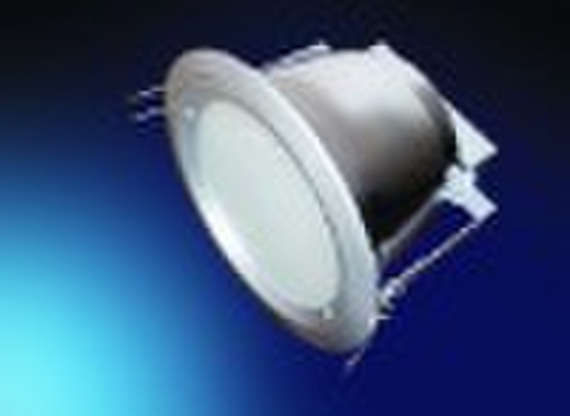 2010 LED recessed downlight