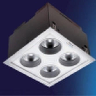 2010 Adjustable Square Down Light