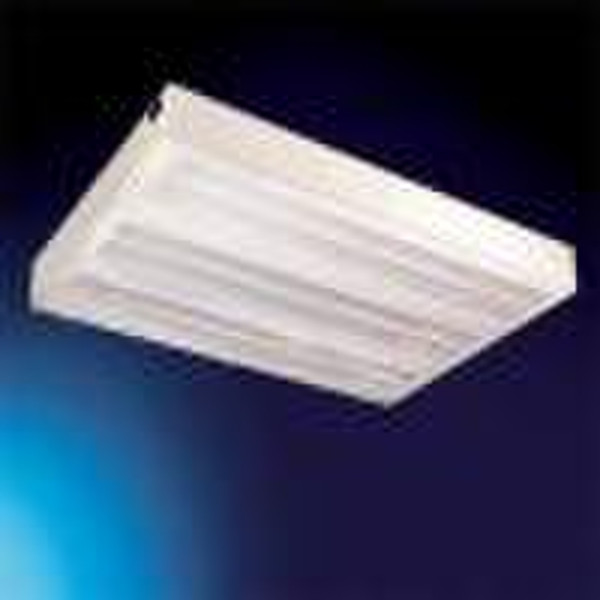 2010 Fluorescent High Bay Lighting