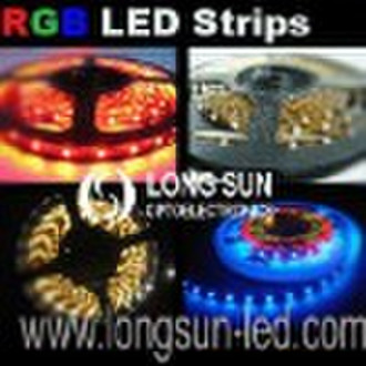 RGB LED полоски