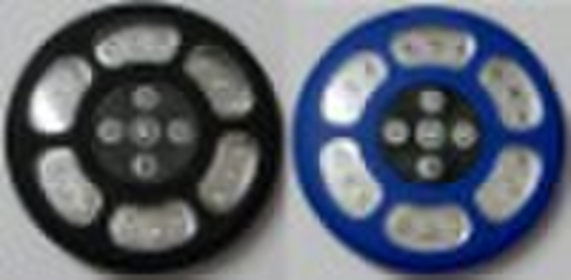 21 LED 3AAA Tent Light With Timer21 LED 3AAA Tent