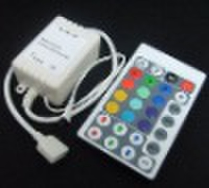 24/28/44 Key remote RGB led controller