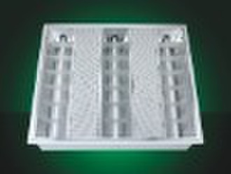 T5 Aluminium Embedded Grille Fixture (Elektronische)