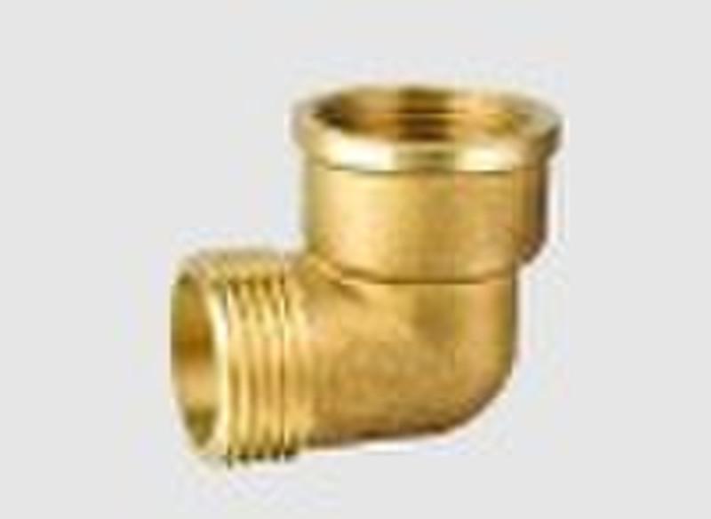 Brass Elbow