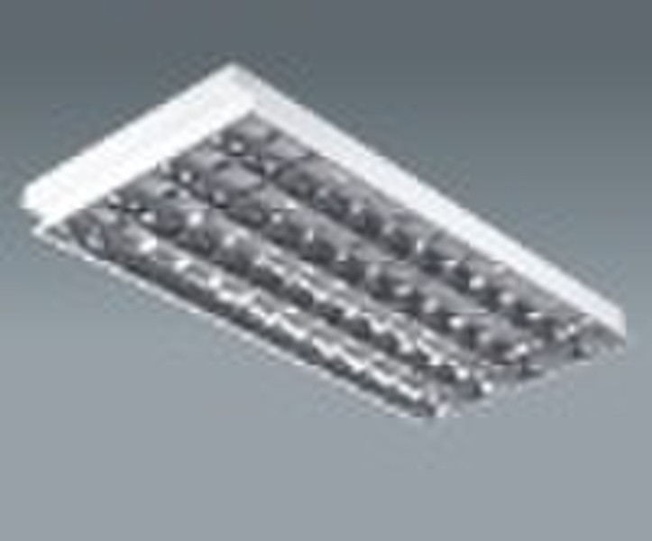 Recessed Louver Fitting  ( CE )