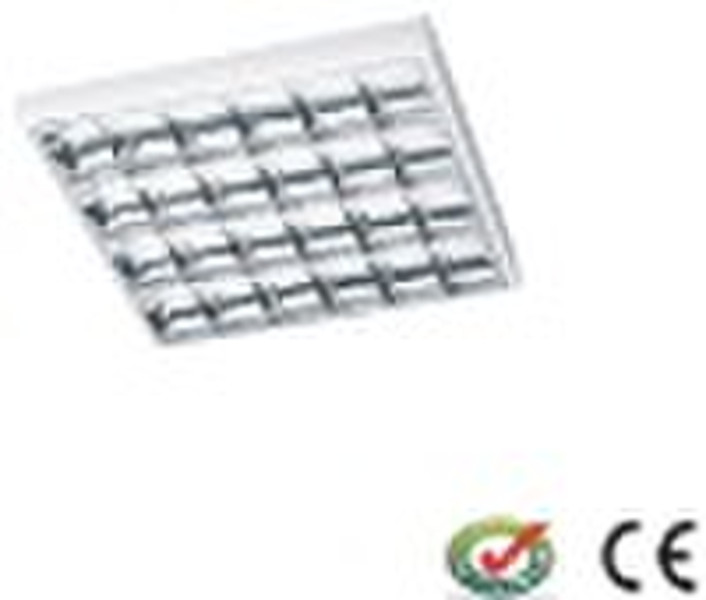 Louver Lighting Fixtures