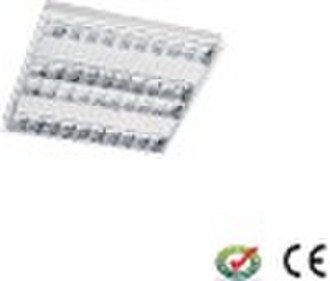 Recessed Louver Fitting