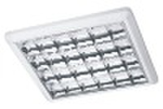 T8 Surface Louver Fitting ( CE / RoHS )