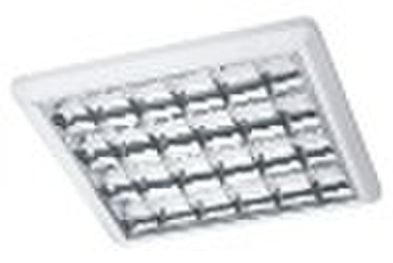 T8 Surface Louver Fitting ( CE / RoHS )