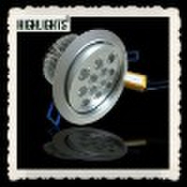 12w High Power LED Downlight