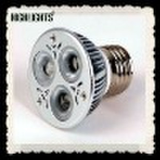 E27 High Power LED Spotlight