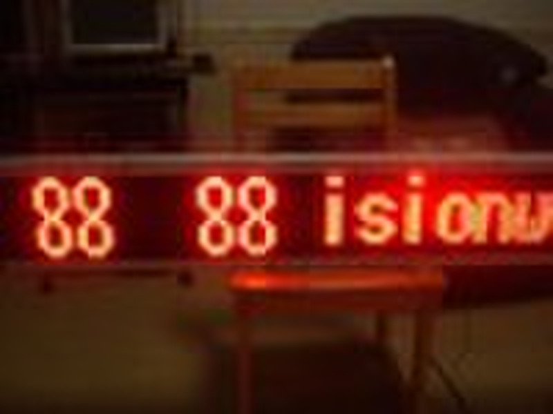 led scoreboard