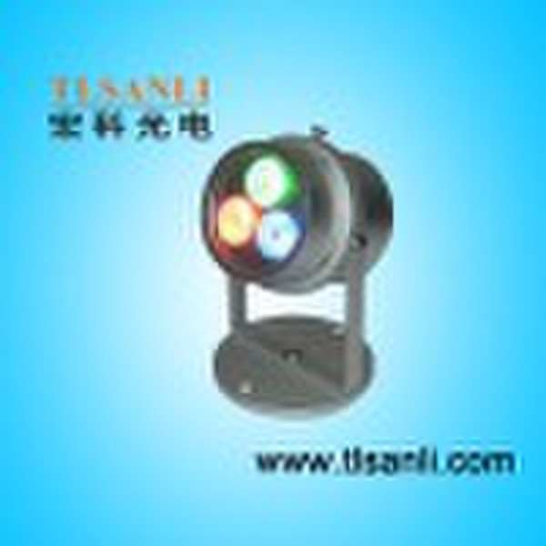LED underwater light