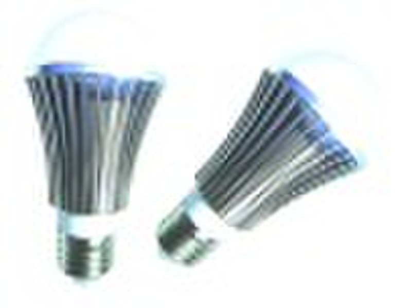 5w high power LED bulb