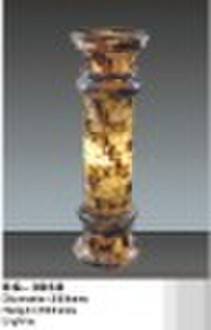 DG-3858  Alabaster Table Lamp