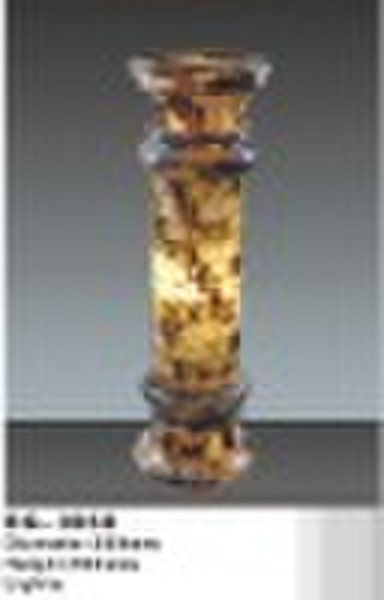 DG-3858  Alabaster Table Lamp