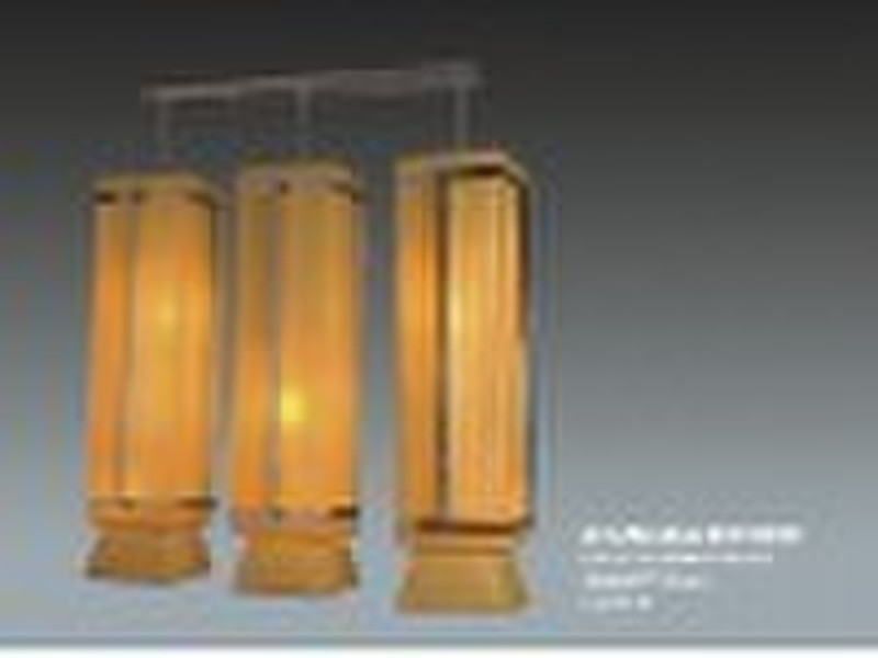 DG-6034 Fabric Pendant Light