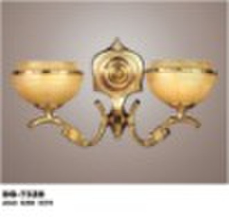 DG-7328 Alabaster Wall Light