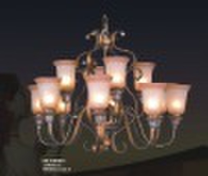 Decorative Glass Wall lamp