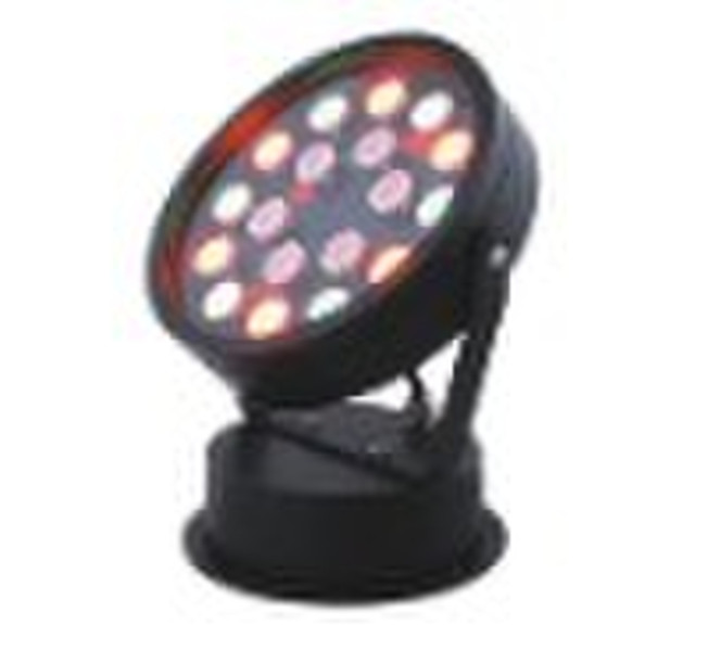 18W led wall washer