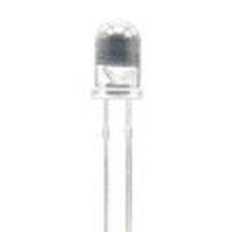 F5 white led diode