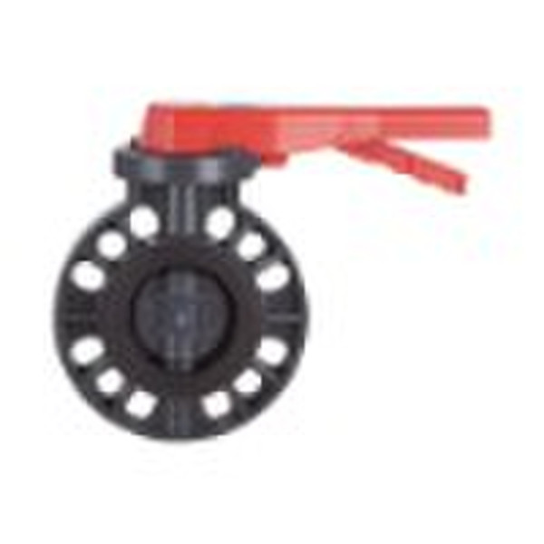 butterfly valve