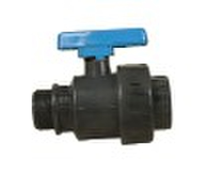 PVC F&M union ball valve