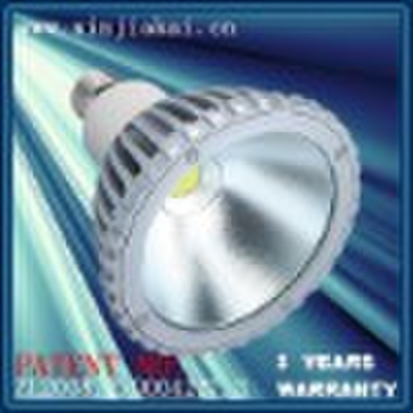 Patent 15W LED PAR38 Lampe Punktlicht