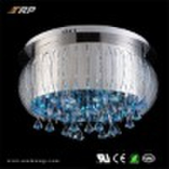 Contemporary design crystal decoration ceiling lam