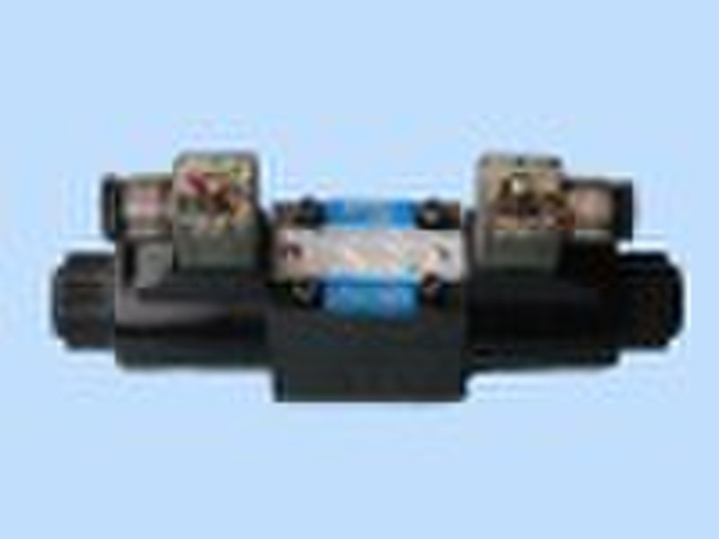 Hydraulic Solenoid Valves D5-06-3C4