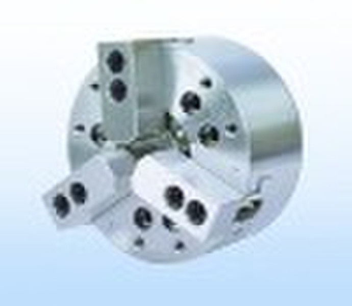 3-Jaw High Speed Hollow Power Chucks