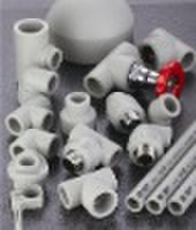 PPR pipe fitting (LF-9617)