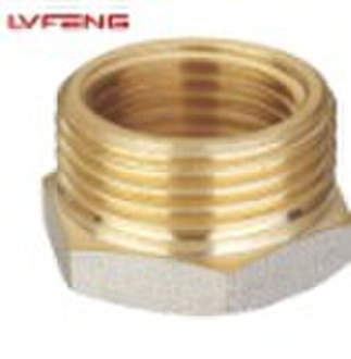 Brass thread fitting LF6001