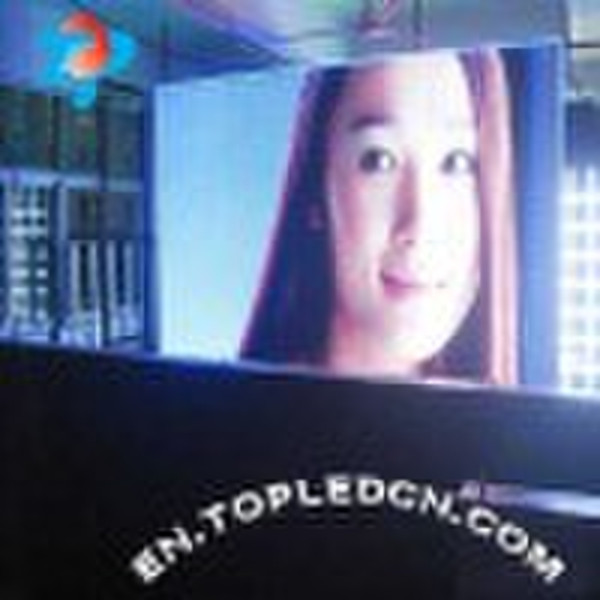 Curved led display with CE and rohs certificated