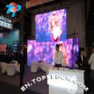 TOPLED PH16mm Curved led panel