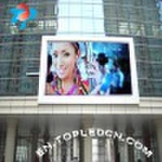 TOPLED wall Video control  big led signs