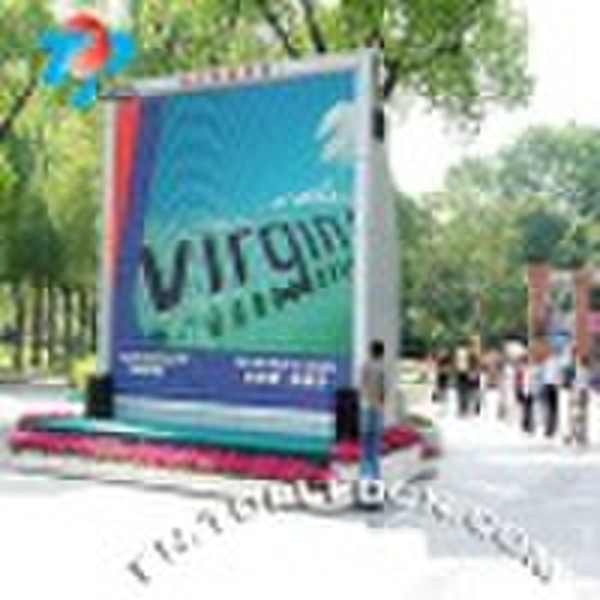 TOPLED digital led screen