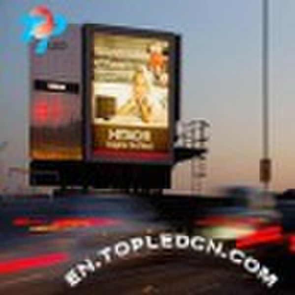 TOPLED Hot sale  LED  billboard