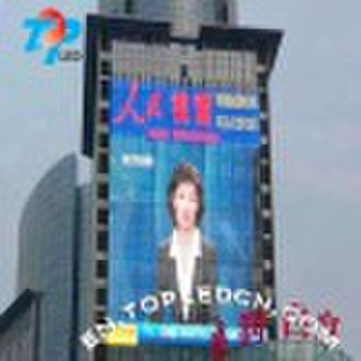 TOPLED big LED WALL Screen