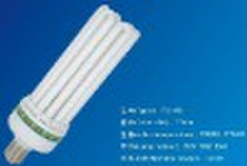 energy saving light  (6U shape)