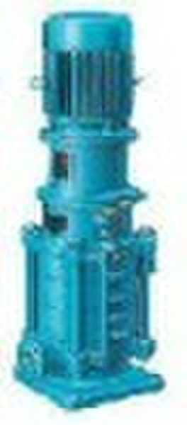 Vertical multistage Centrifugal pump