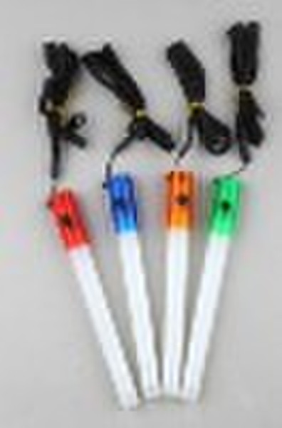 Led Whistling lamp(festival or concern light)