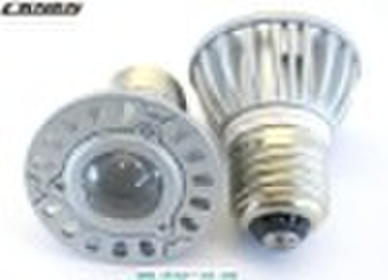 1X3W LED Spotlights