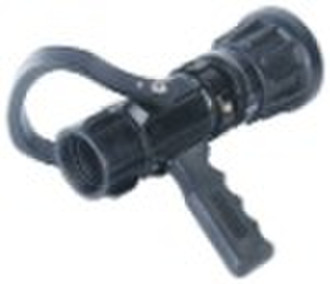 pistol grip fire nozzle